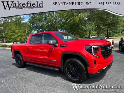 2025 GMC Sierra Spartanburg SC