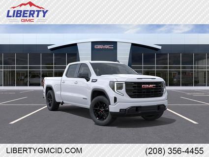 2026 GMC Sierra Rexburg ID