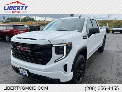 2026 GMC Sierra Rexburg ID