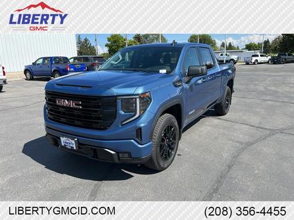 2026 GMC Sierra Rexburg ID