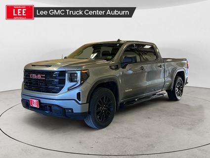 2026 GMC Sierra Auburn ME