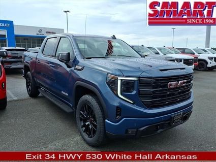2026 GMC Sierra White Hall AR