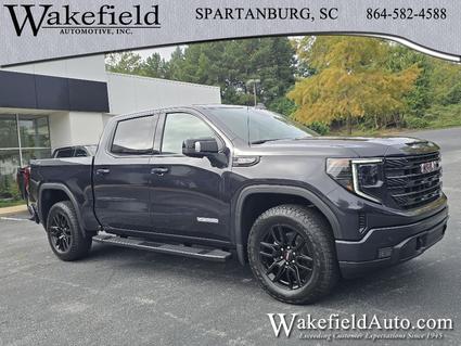 2026 GMC Sierra Spartanburg SC