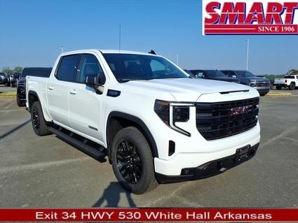 2026 GMC Sierra White Hall AR