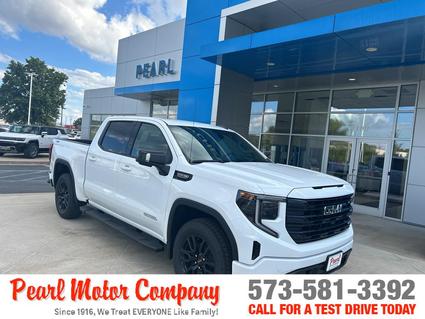 2026 GMC Sierra Mexico MO