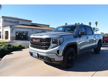 2026 GMC Sierra Santa Maria CA