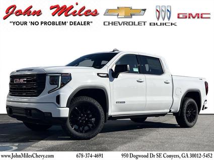 2026 GMC Sierra Conyers GA