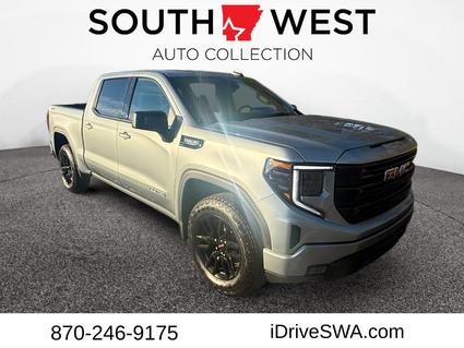 2026 GMC Sierra Arkadelphia AR