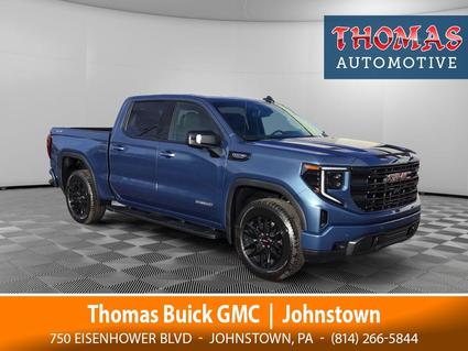 2026 GMC Sierra Johnstown PA