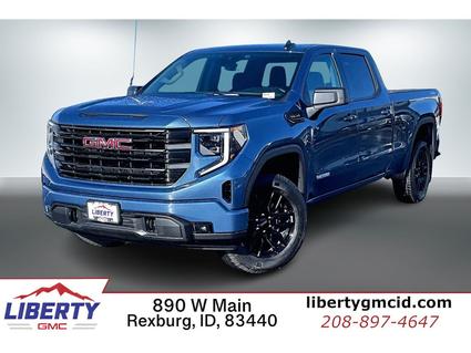 2026 GMC Sierra Rexburg ID