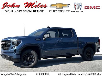 2026 GMC Sierra Conyers GA