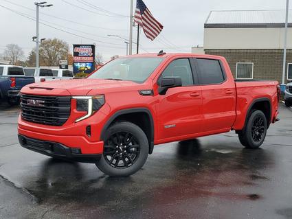 2026 GMC Sierra Paw Paw MI