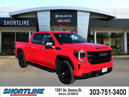 2026 GMC Sierra Aurora CO