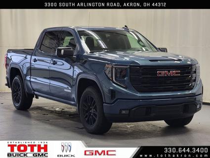 2026 GMC Sierra Akron OH