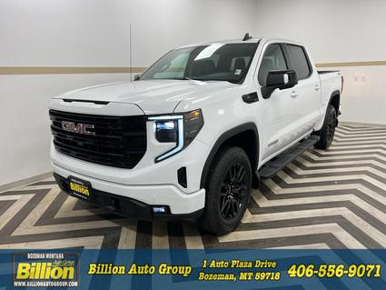 2026 GMC Sierra Bozeman MT