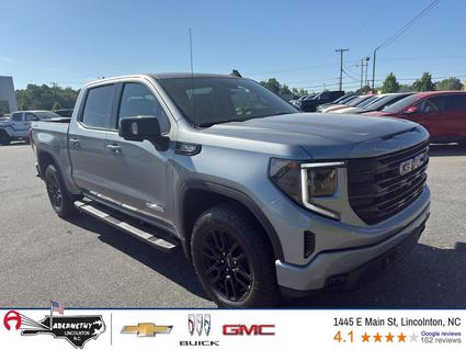 2026 GMC Sierra Lincolnton NC