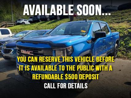 2023 GMC Sierra Clarksburg WV