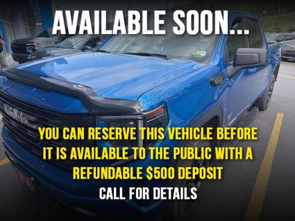 2023 GMC Sierra Clarksburg WV