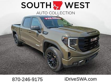 2023 GMC Sierra Arkadelphia AR