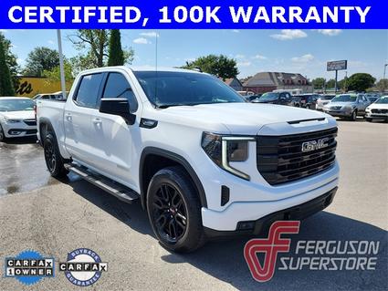 2024 GMC Sierra Broken Arrow OK