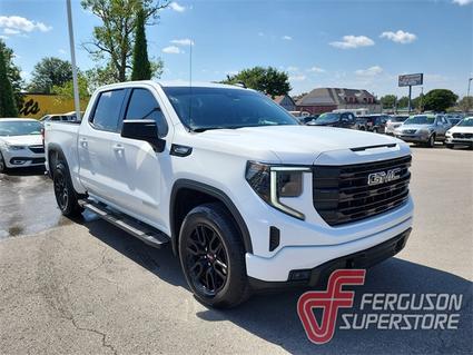 2024 GMC Sierra Broken Arrow OK