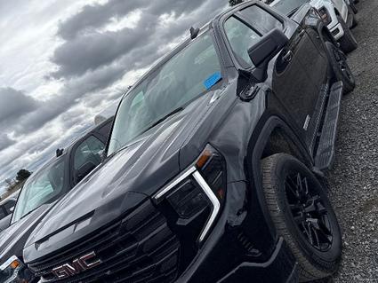 2024 GMC Sierra Post Falls ID