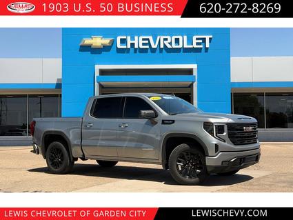 2024 GMC Sierra Garden City KS