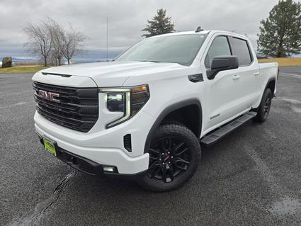 2024 GMC Sierra Grangeville ID