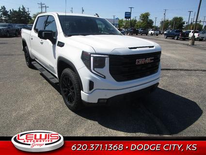 2025 GMC Sierra Dodge City KS
