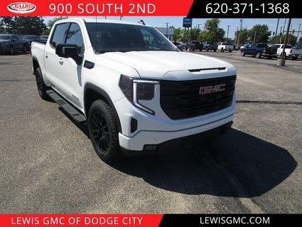 2025 GMC Sierra Dodge City KS