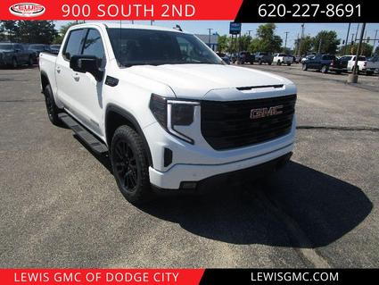 2025 GMC Sierra Dodge City KS