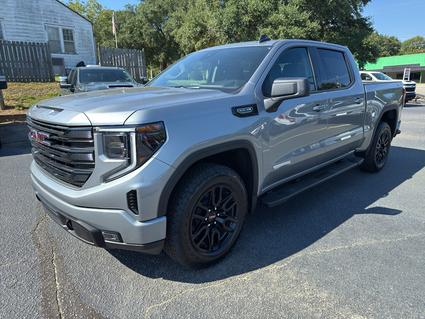 2025 GMC Sierra Manning SC