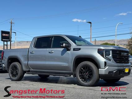 2025 GMC Sierra Wenatchee WA