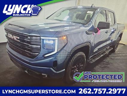 2025 GMC Sierra Burlington WI