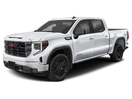 2025 GMC Sierra  