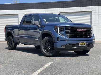 2025 GMC Sierra Turlock CA