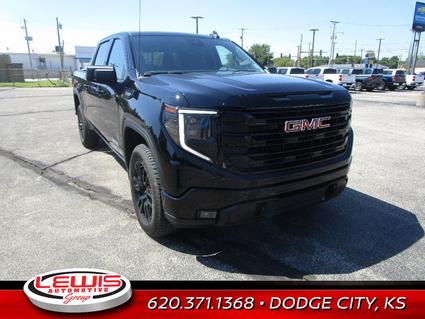 2025 GMC Sierra Dodge City KS