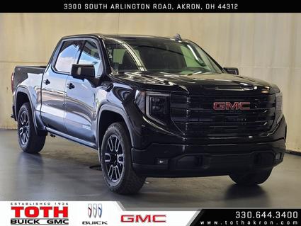 2026 GMC Sierra Akron OH