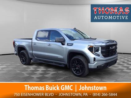 2026 GMC Sierra Johnstown PA