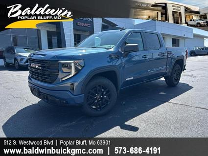 2026 GMC Sierra Poplar Bluff MO
