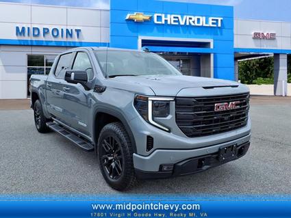 2026 GMC Sierra Rocky Mount VA
