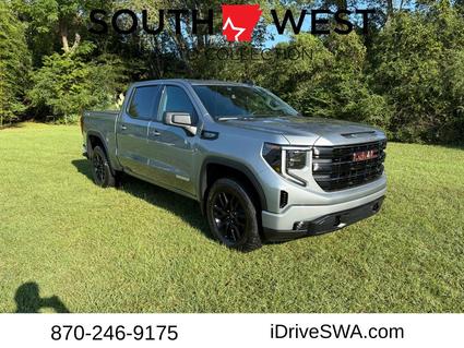 2026 GMC Sierra Arkadelphia AR