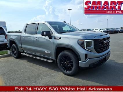2026 GMC Sierra White Hall AR