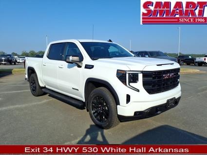 2026 GMC Sierra White Hall AR