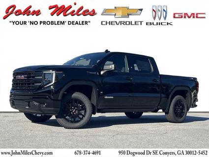 2026 GMC Sierra Conyers GA
