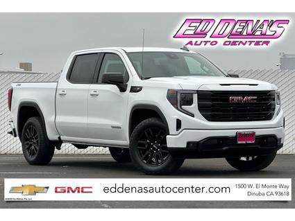2026 GMC Sierra Dinuba CA