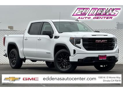 2026 GMC Sierra Dinuba CA