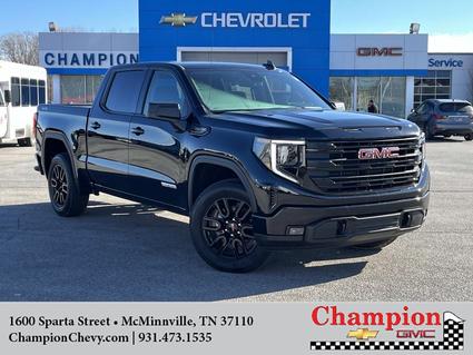 2026 GMC Sierra McMinnville TN