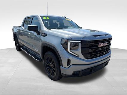 2026 GMC Sierra Broken Arrow OK