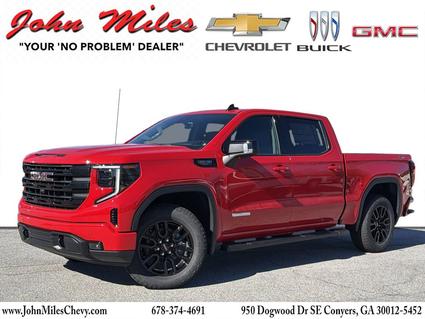 2026 GMC Sierra Conyers GA